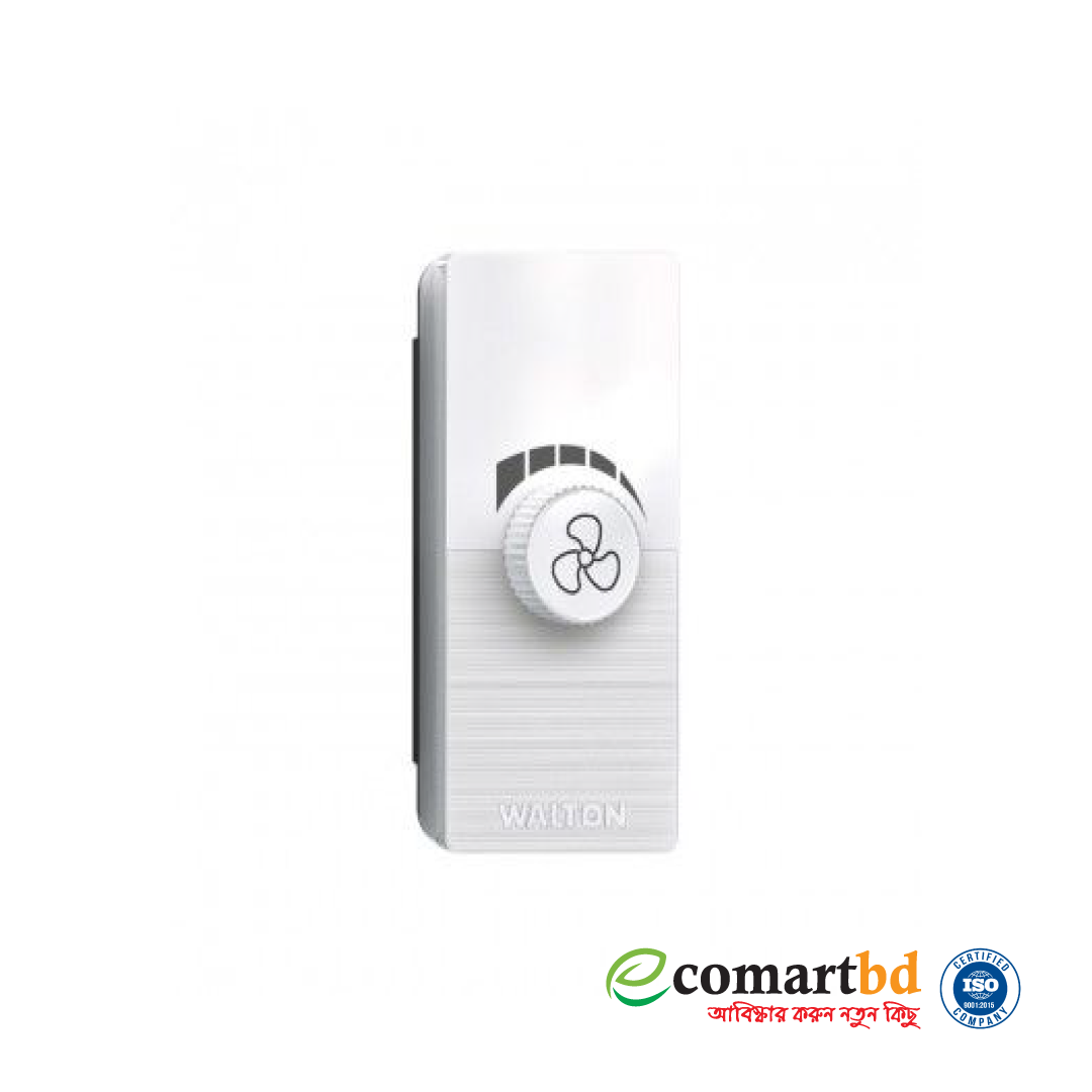 Walton fan regulator (Harmony Series)