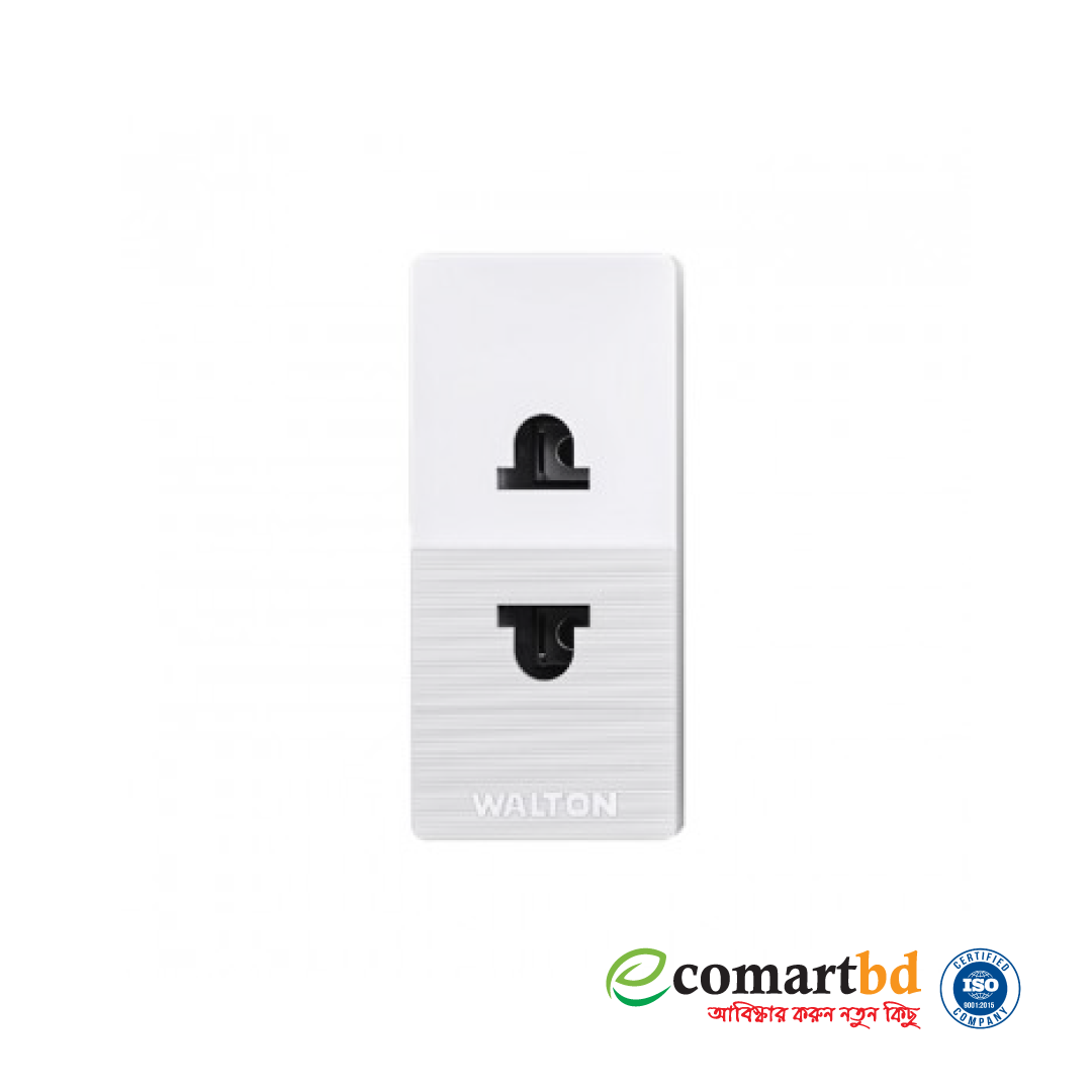 Walton 2-pin socket (Harmony Series)