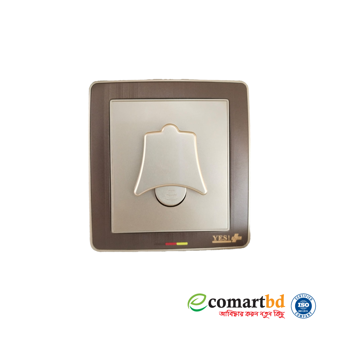 Door Bell Push Switch.