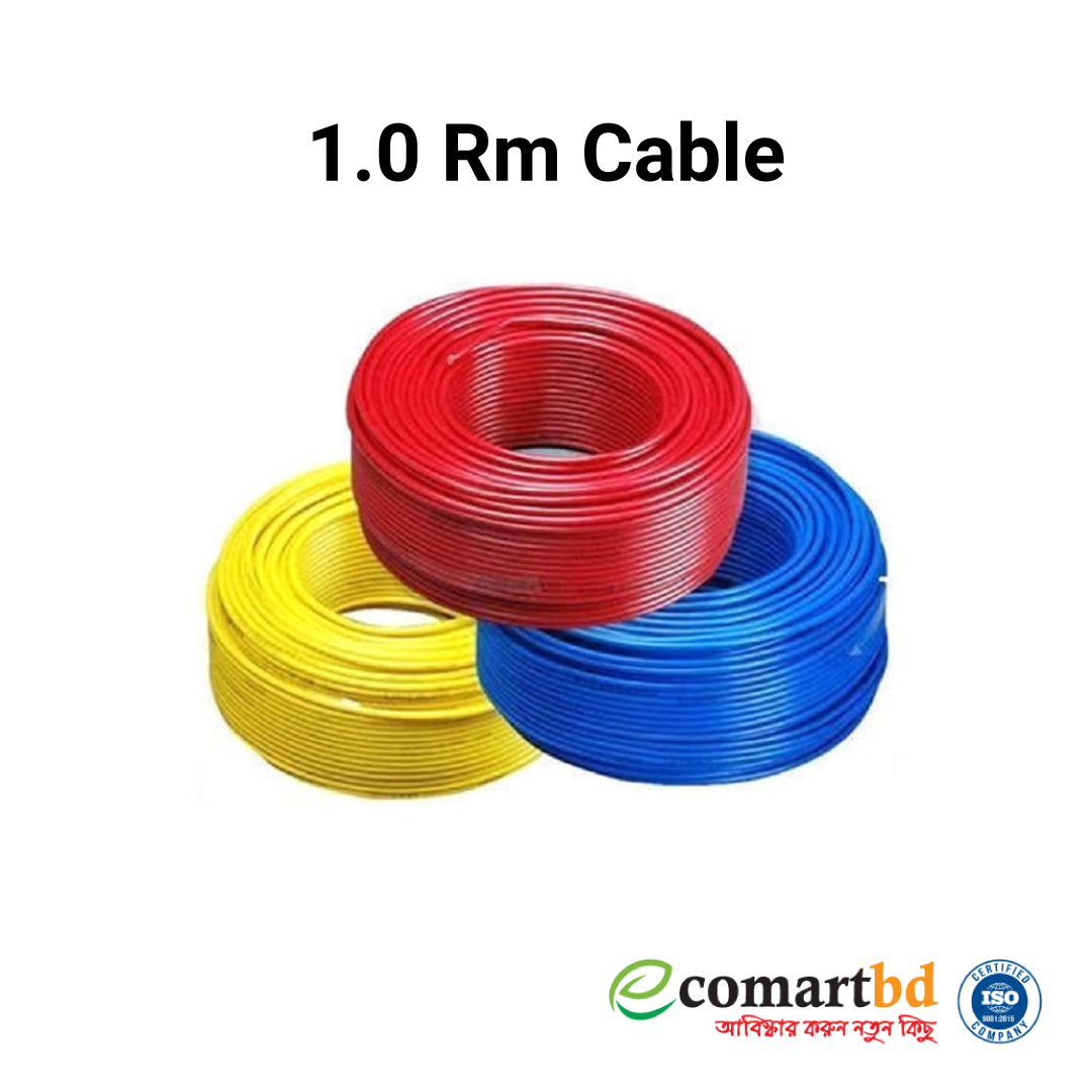 Poly Cable 1X1.0 RM (3-W)