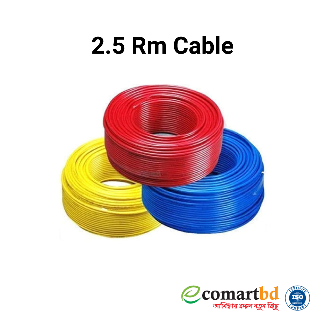 Poly Cable 1X2.5 RM (7-W)