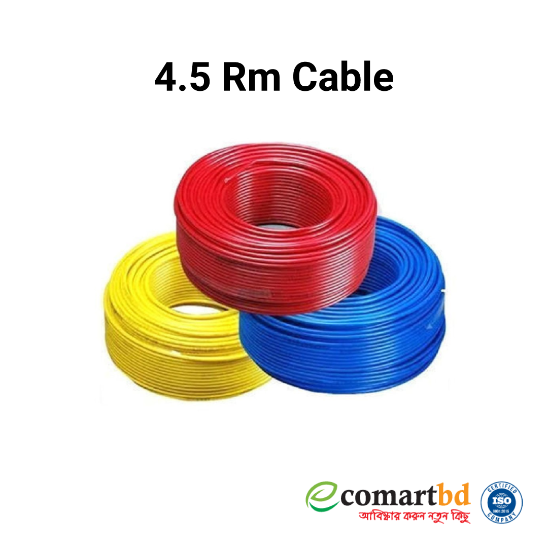 Poly Cable 1X4.5 RM (7-W)