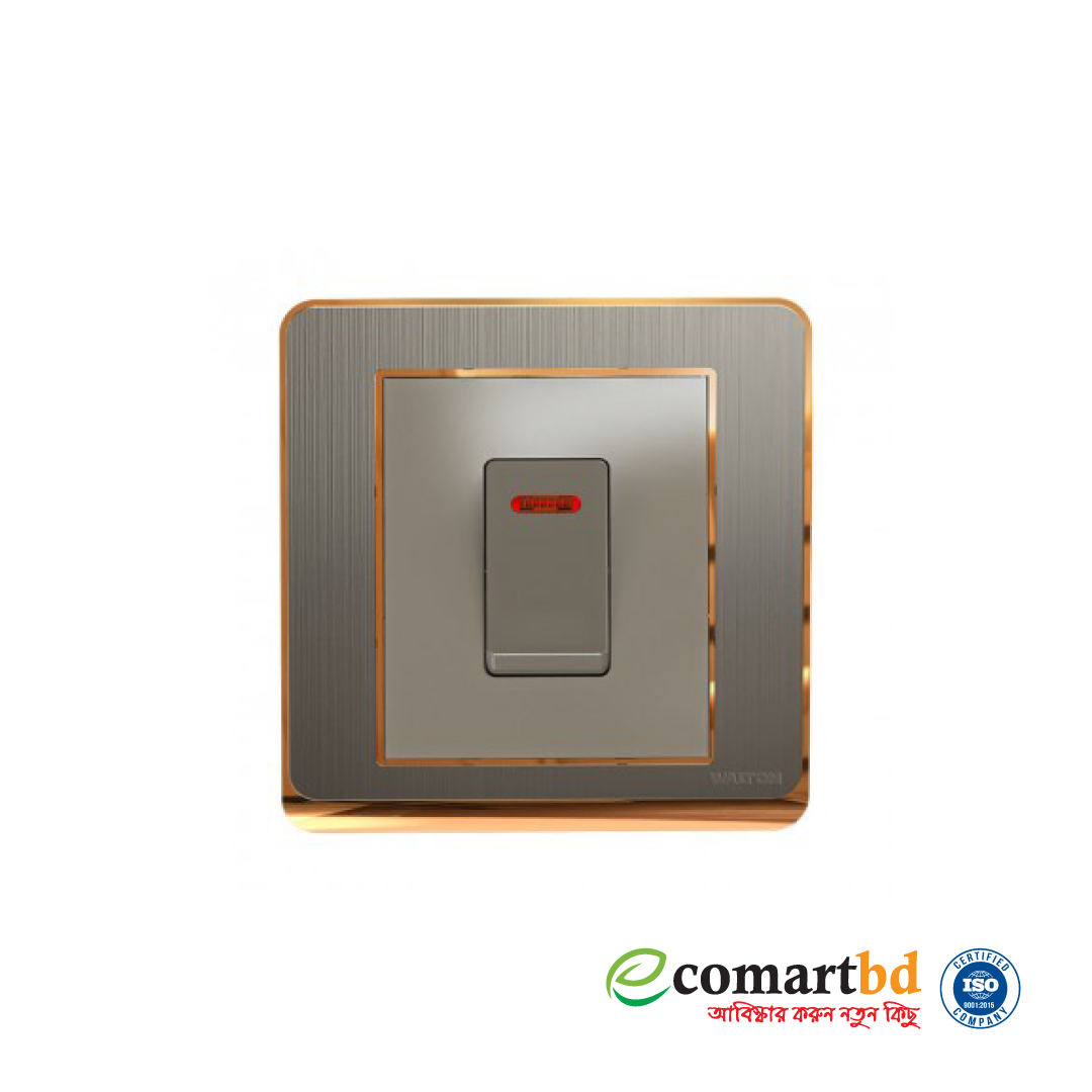 DP Switch 20A (Crown Series) Walton Gang Switch