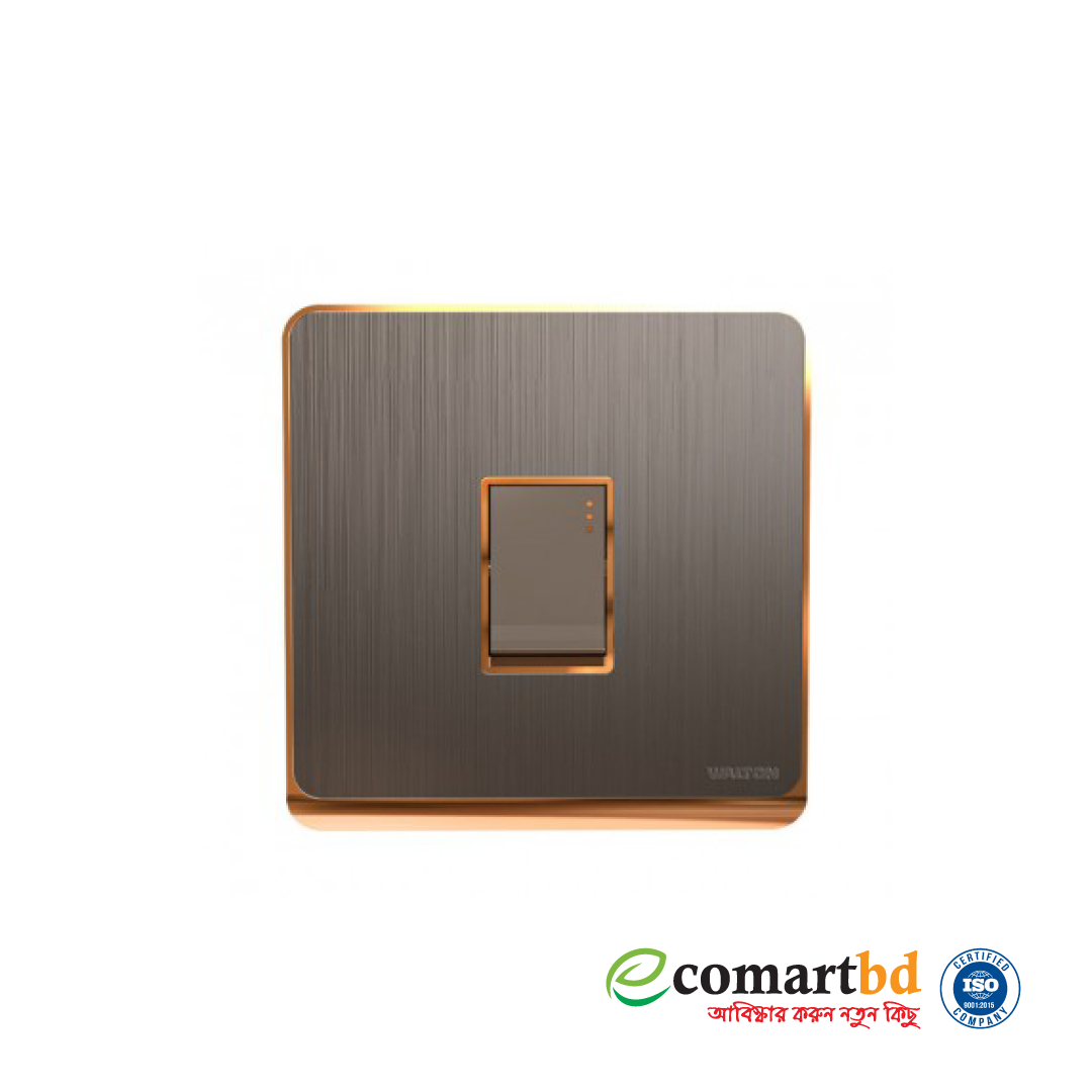 1 Gang Switch (Crown Series) Walton Gang Switch