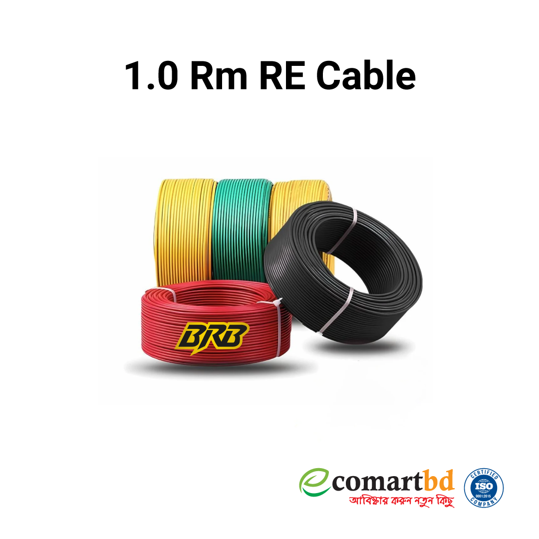 BRB Cable 1X1.0 RM (3-W)