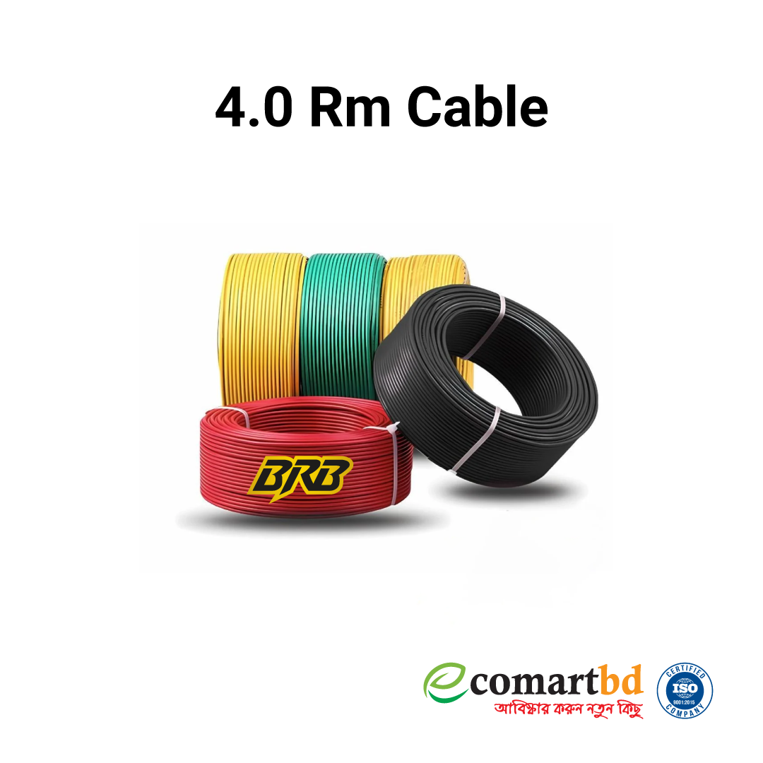 BRB Cable 1X4.0 RM (7-W)