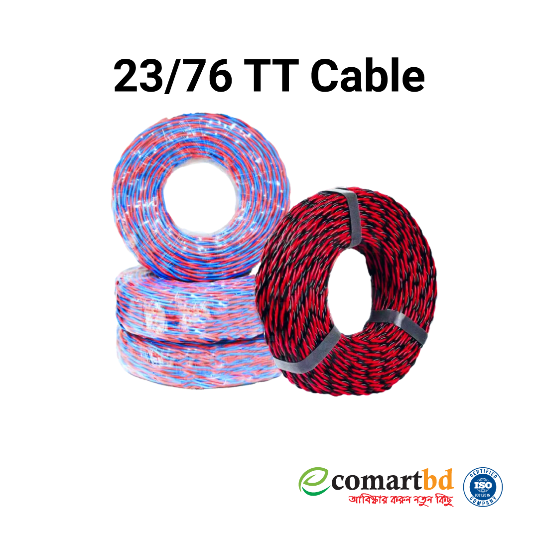 23/76 TT Electrical Cable 1 Coil