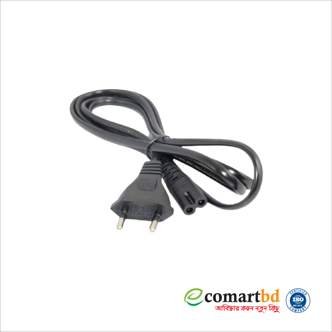 2 Pin Cord Cable (২ পিন কর্ড ক্যাবল)