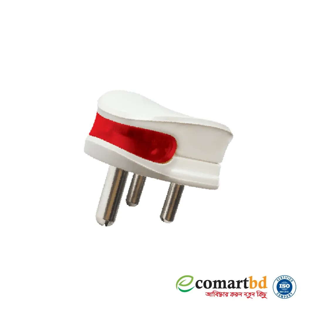 Super Star 3 Pin Plug