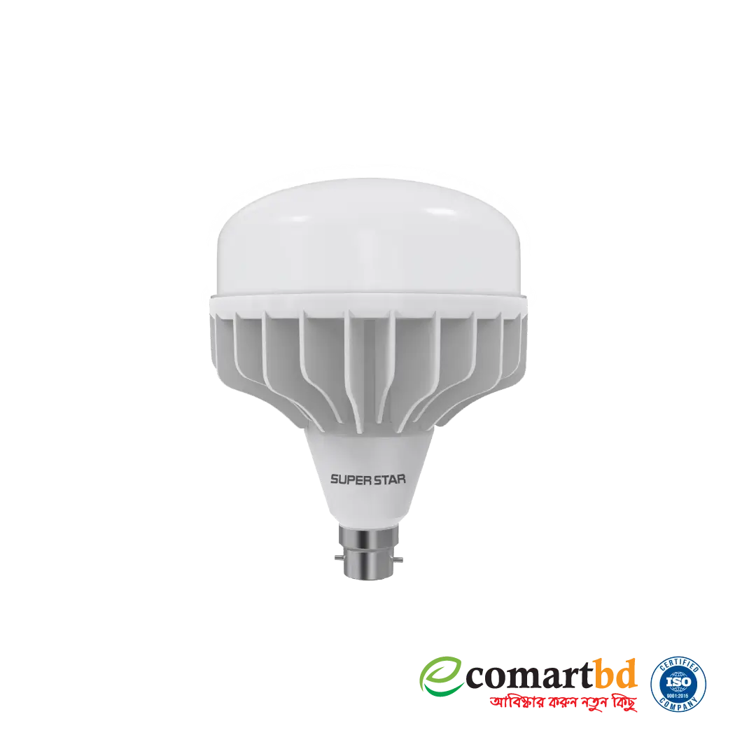 Super Star AC LED Megalux Pro Bulb 30W