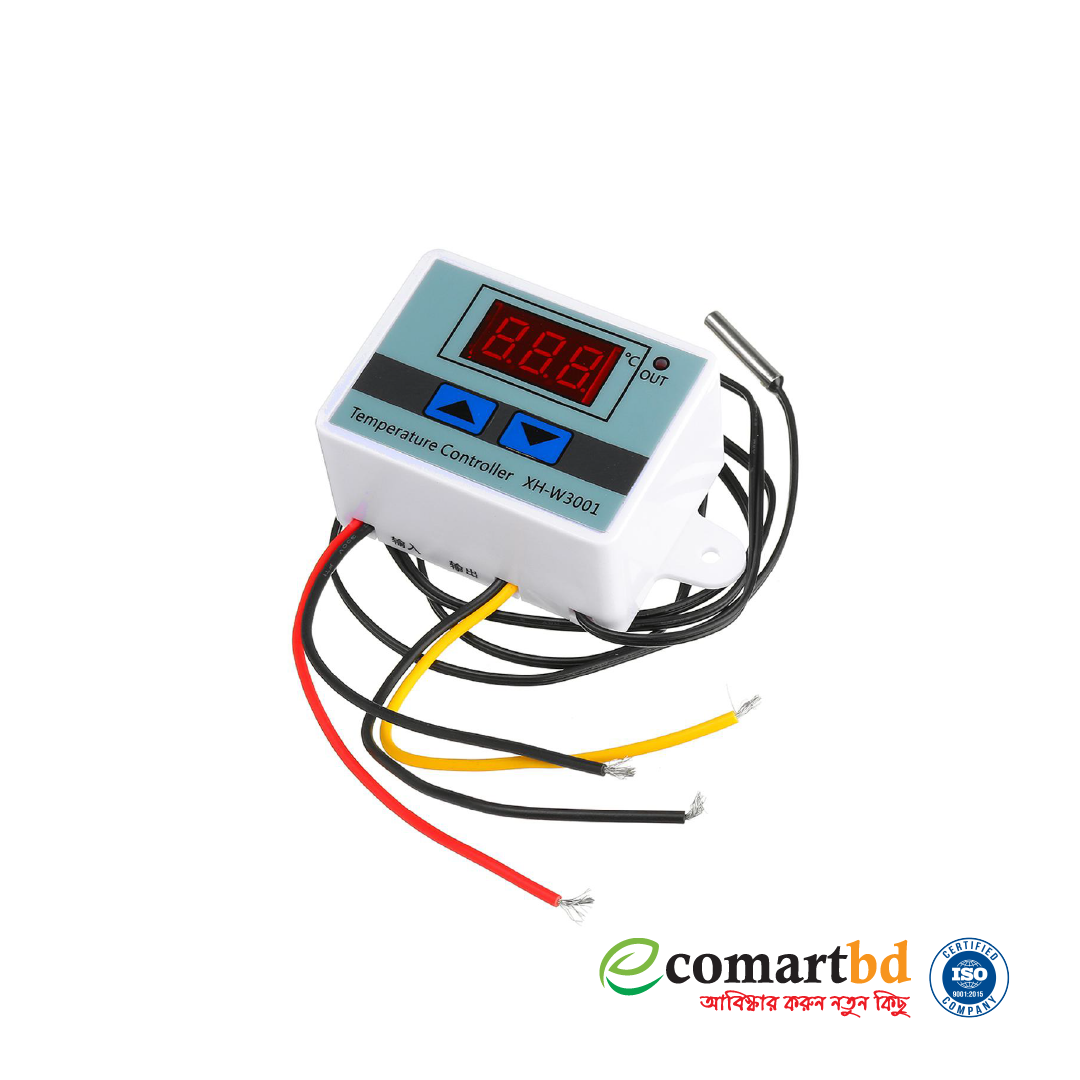 Digital LED Temperature Controller 10A