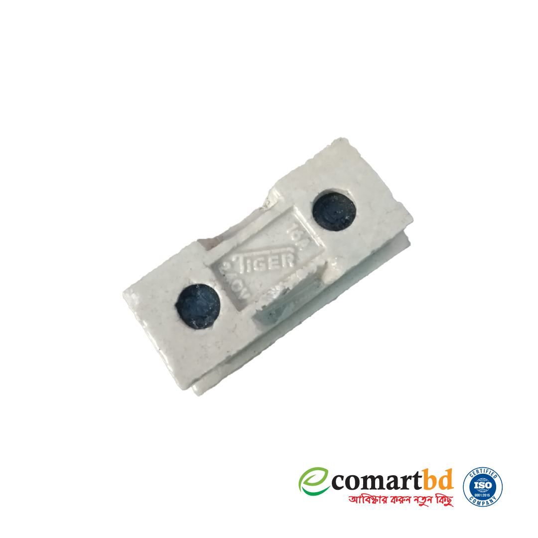 Tiger Porcilean Kitkat Fuse 16A
