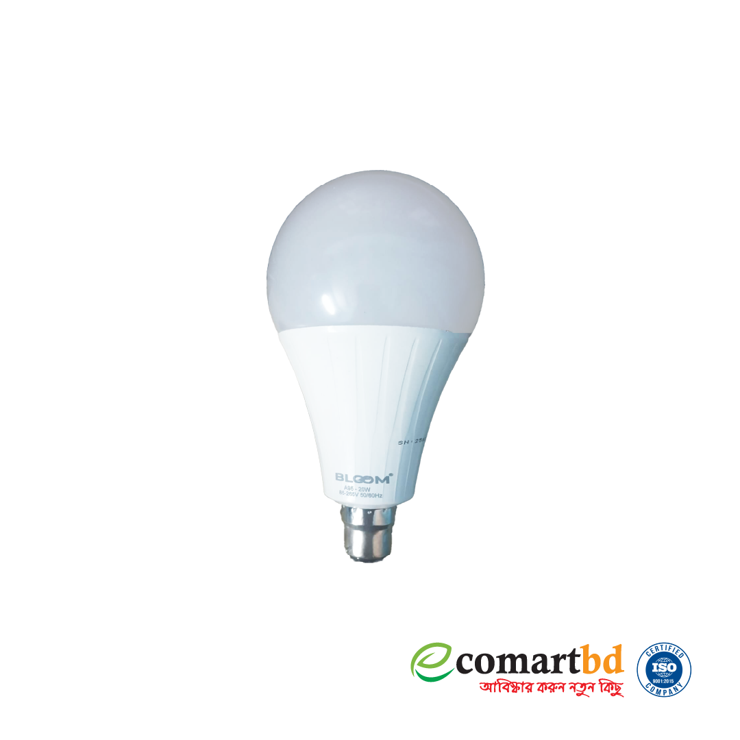 Circle LED Bulb 20W (Bloom series)