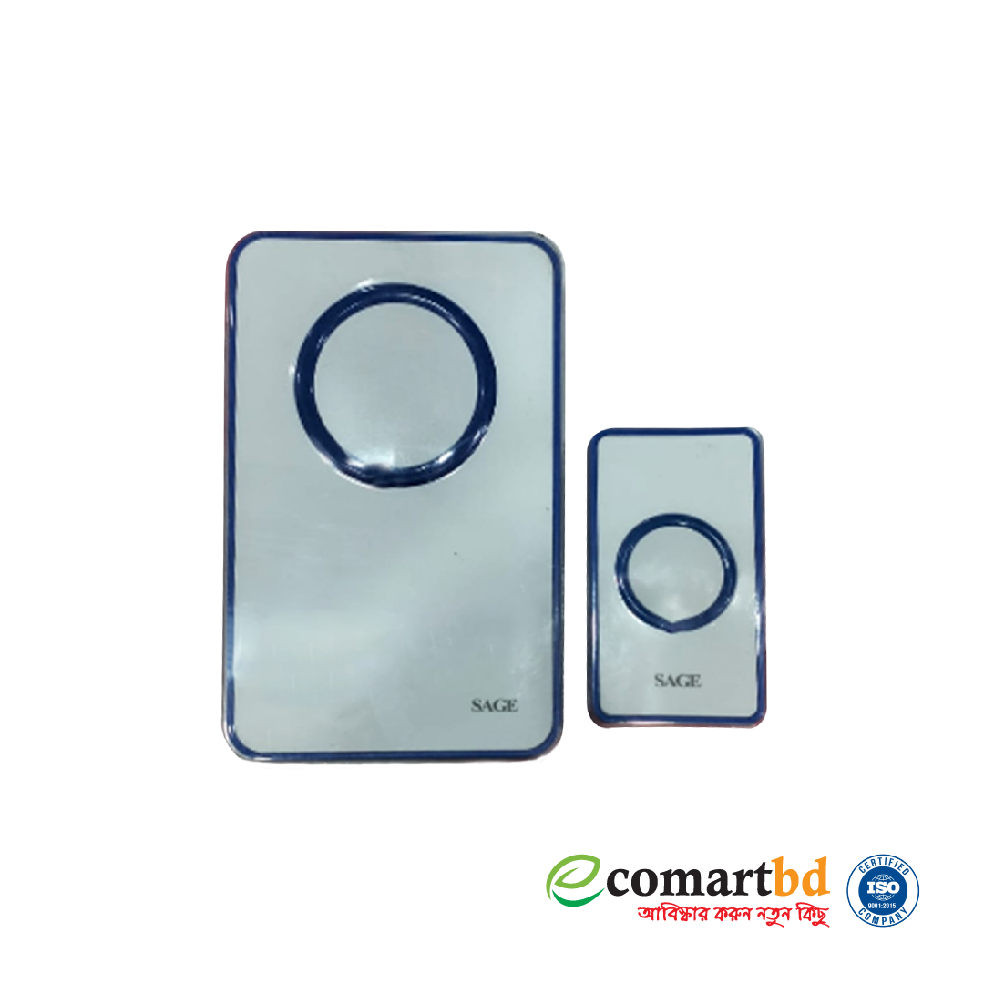 Sage Wireless Digital Door Calling Bell