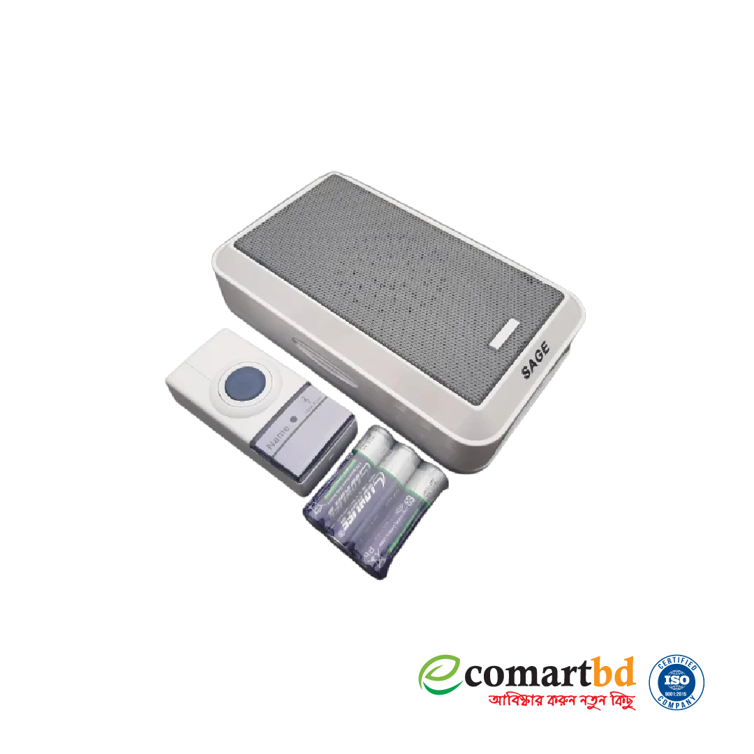 Sage Wireless Digital Door Chime RL-3966