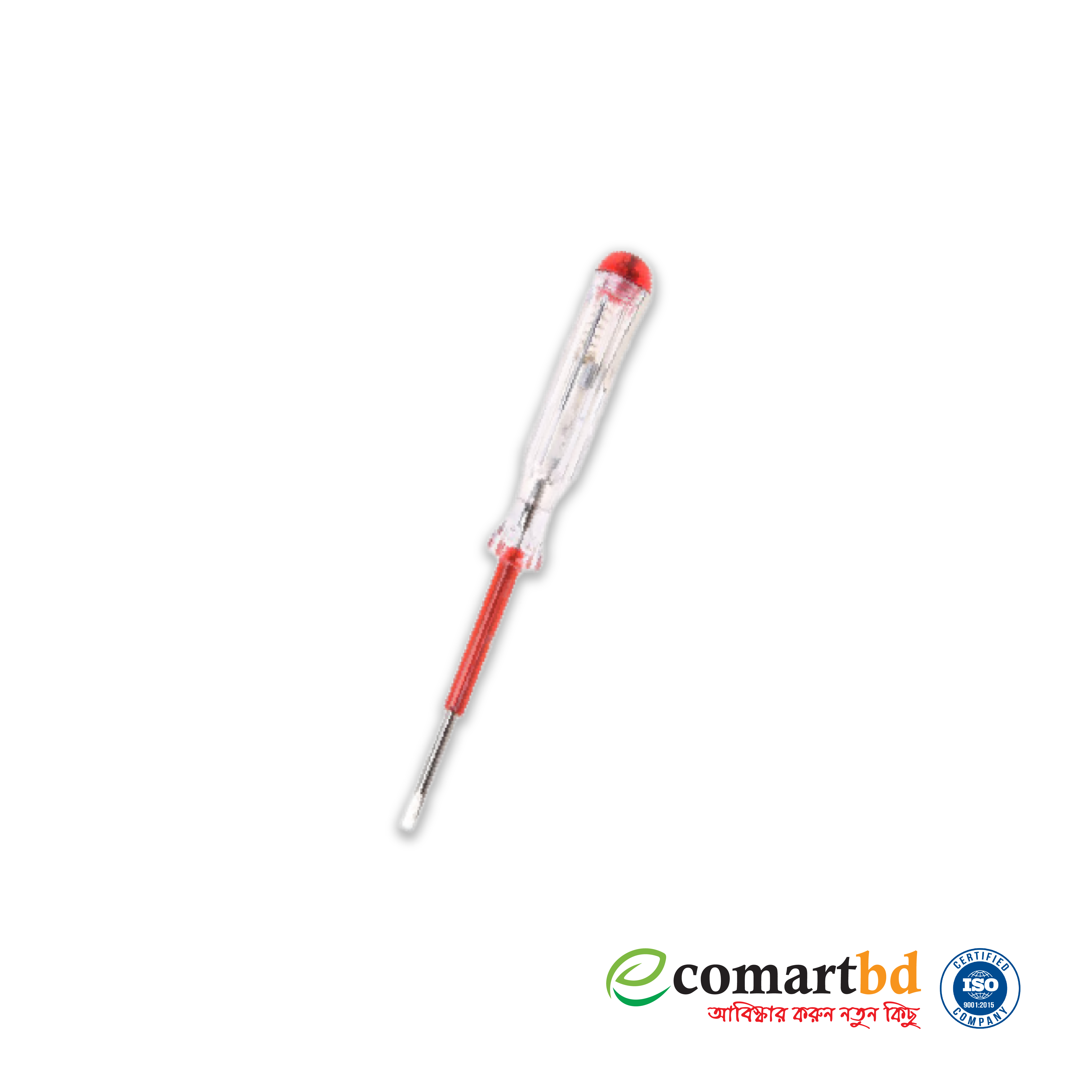 Voltage Detector Tester Screwdriver