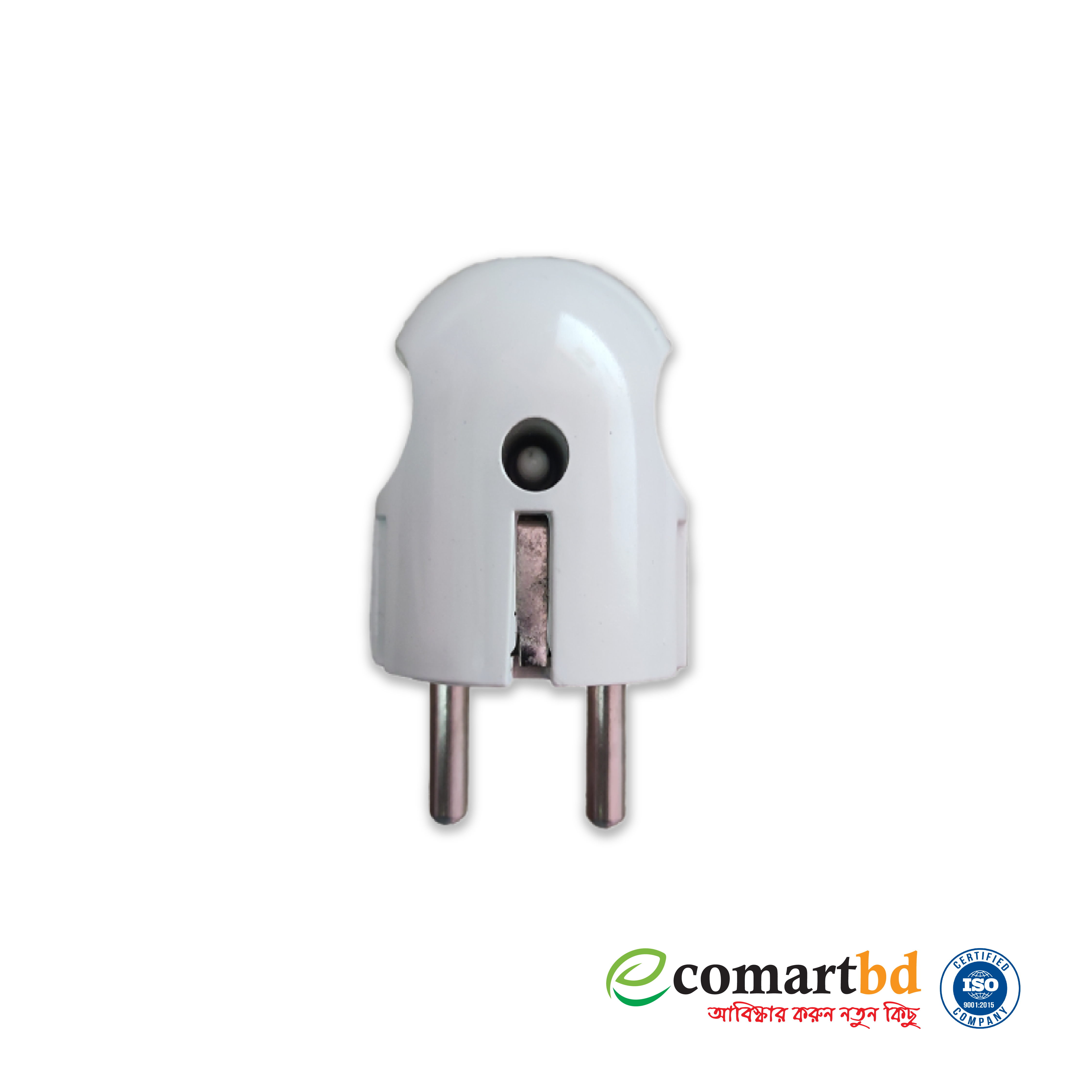 POKKA 2 ROUND PIN PLUG