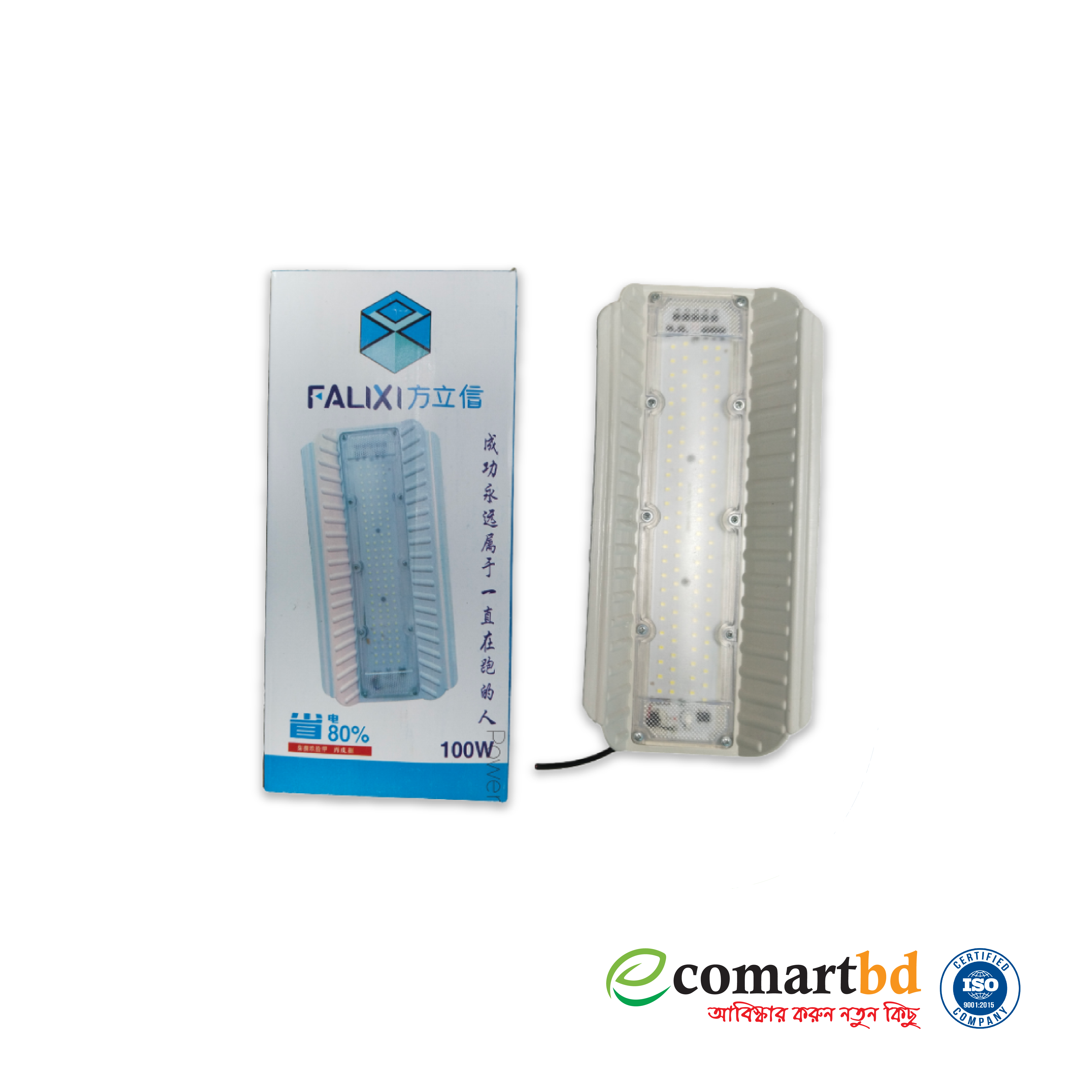 Falixi 100W LED Flood Light