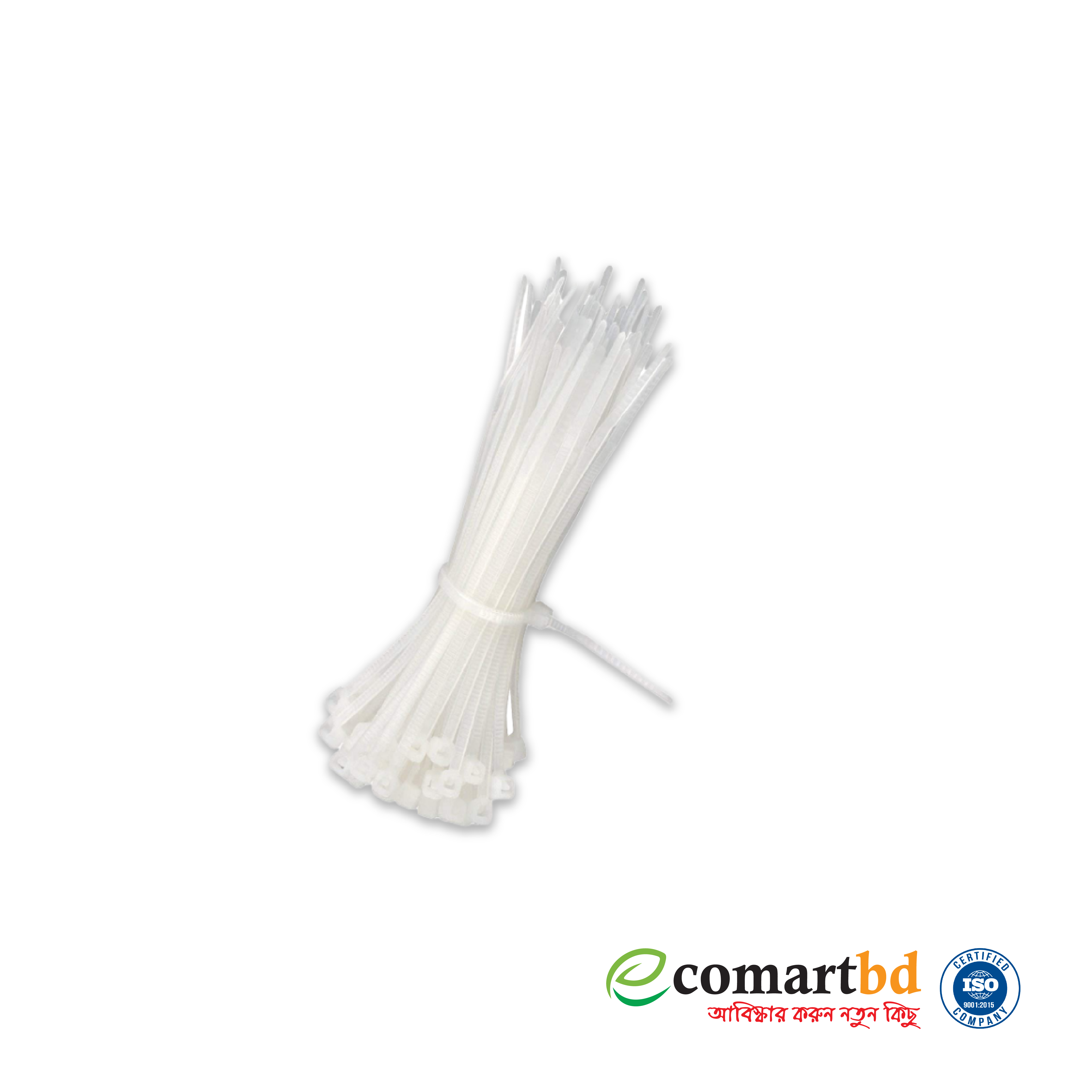 Electric Cable Tie 5*300mm (কেবল টাই)100 পিস্