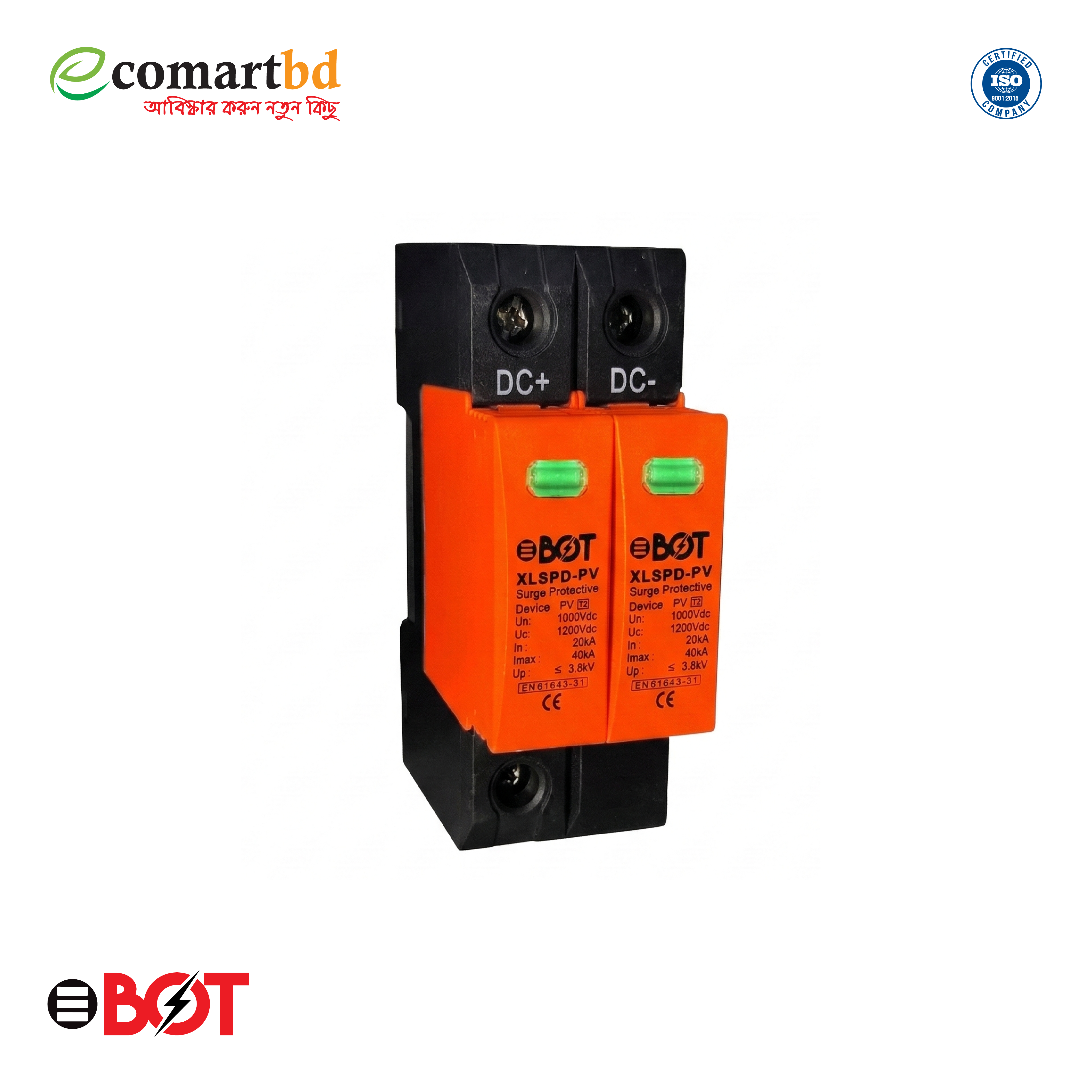 Surge Protective Device (SPD)-DC