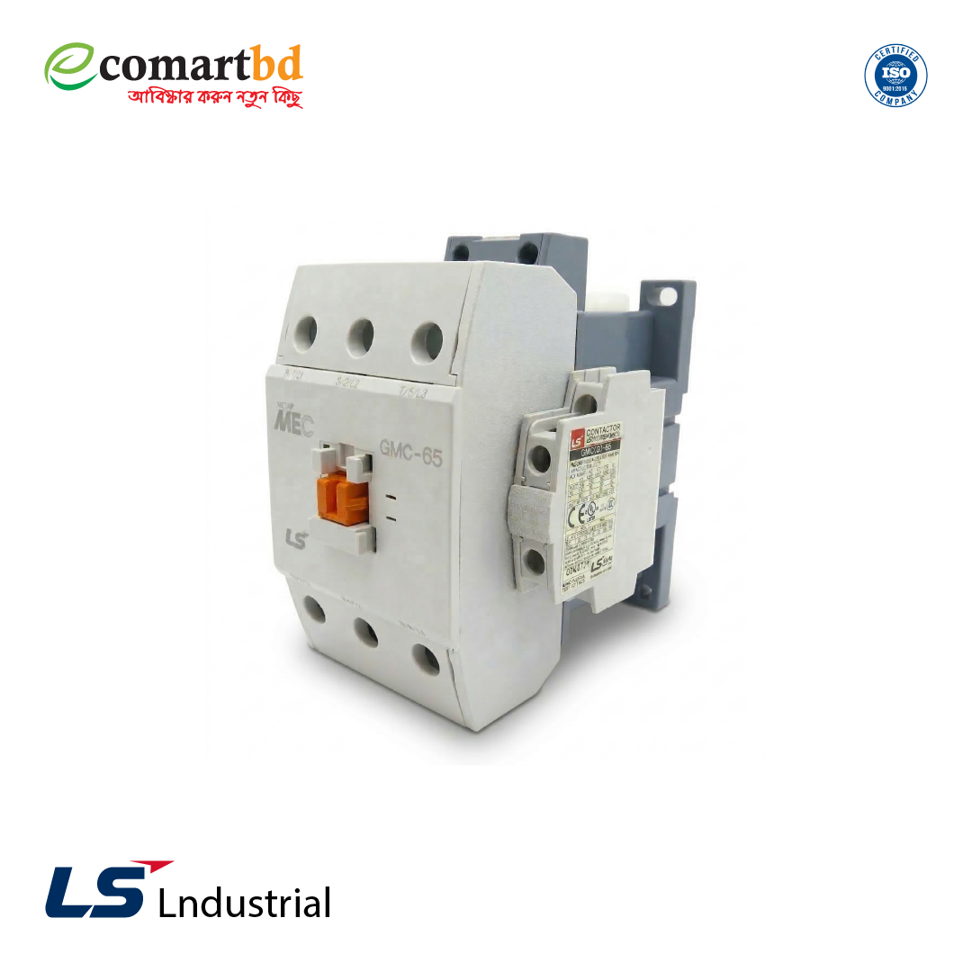 Magnetic contactor switch LS GMC 65