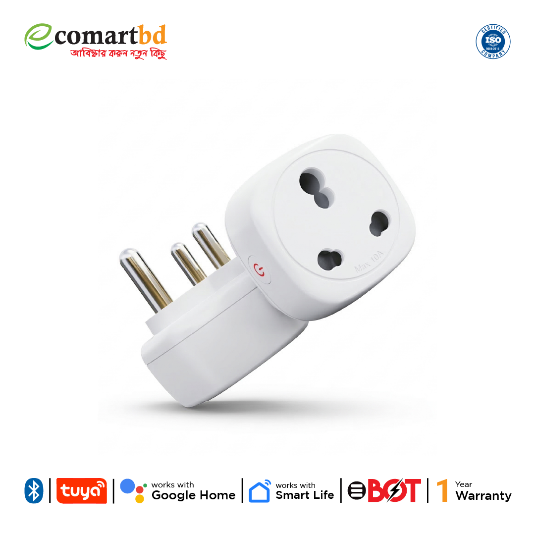 Wifi Smart Plug-16A (SA/Heavy Duty)