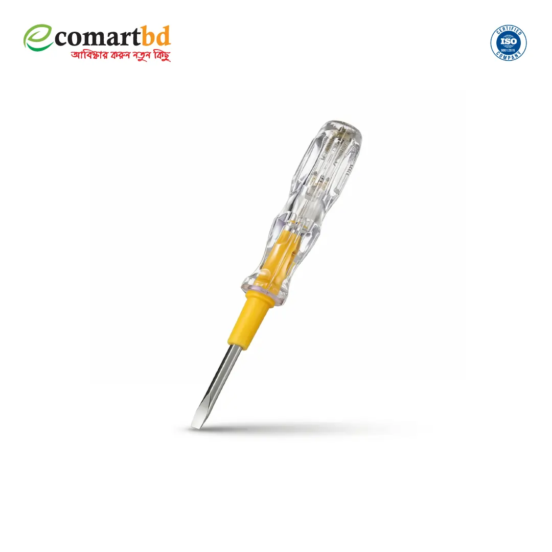 Voltage Detector Tester Screwdriver