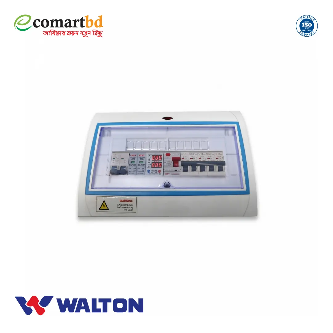 100% Full Protected DB box (১০০% সুরক্ষা নিশ্চিত)