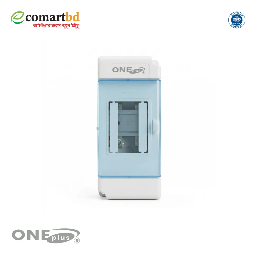 Distribution Box For Circuit Breakers ( Double Pole)