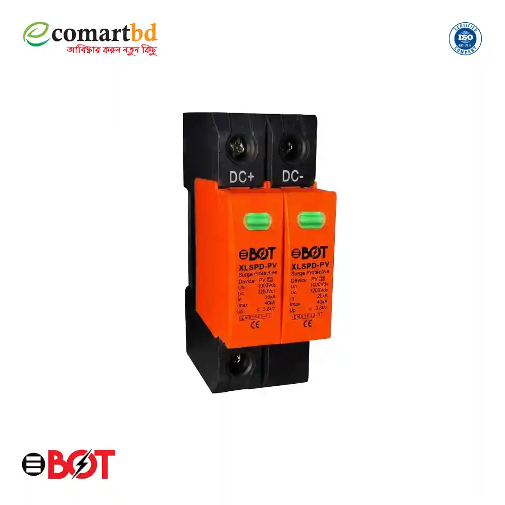 Surge Protective Device (SPD)-DC