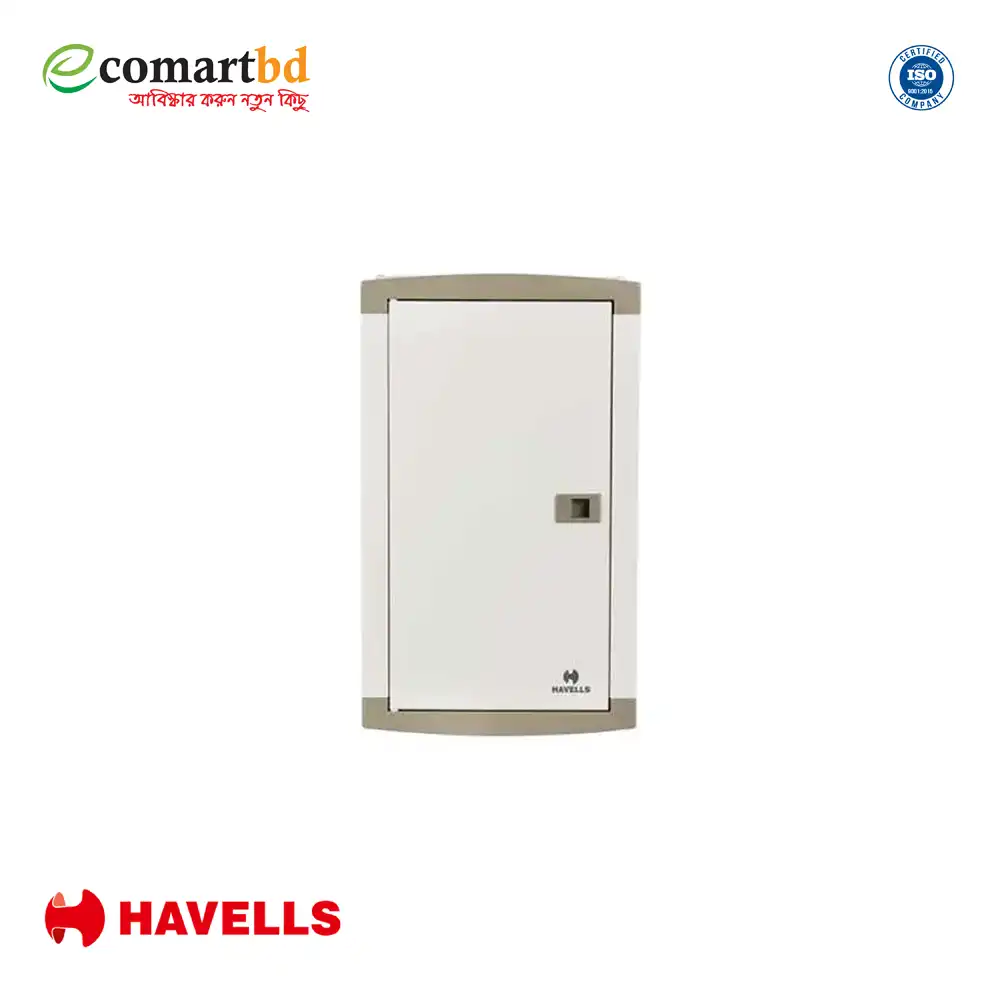 12 Way Capacity (DHDIN-088/44P) 1+36 TPN Distribution Board
