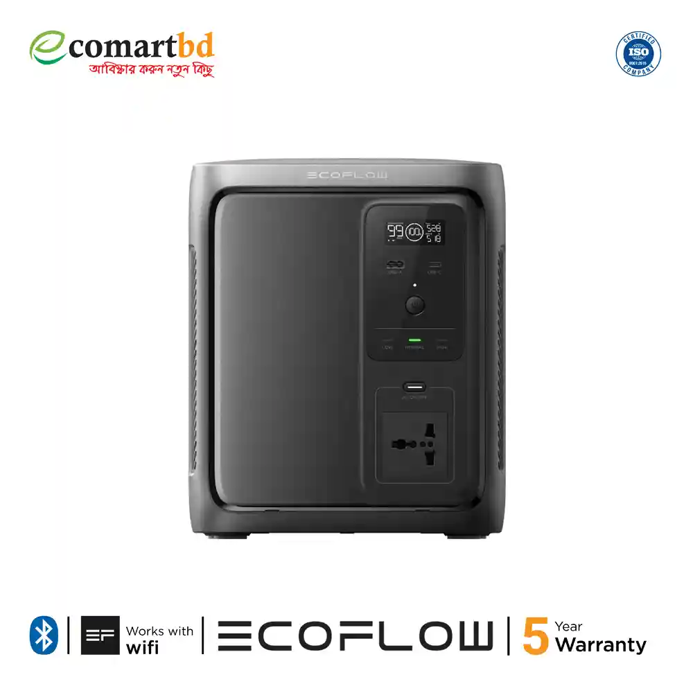 EcoFlow Delta 3 Air 1000
