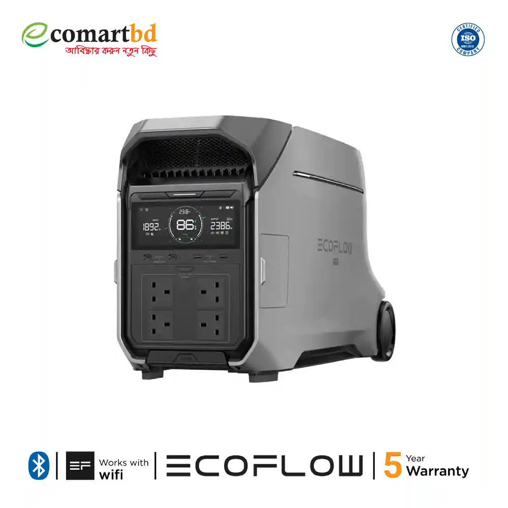 EcoFlow Delta Pro 3