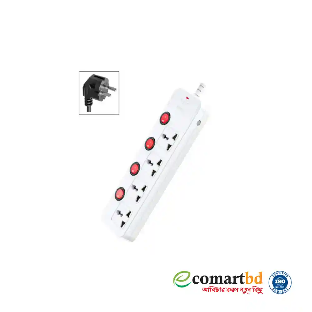 Walton 4 point multiplug