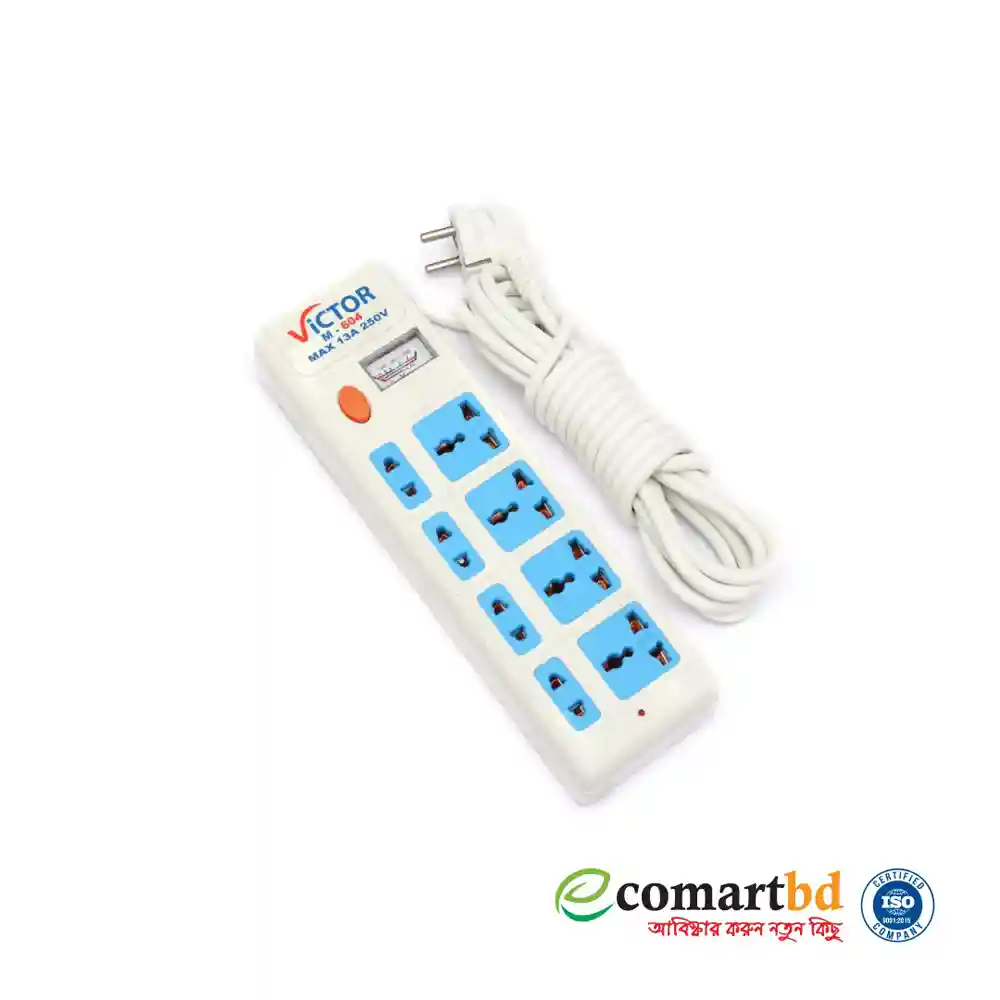 Victor M-604 multiplug 5M