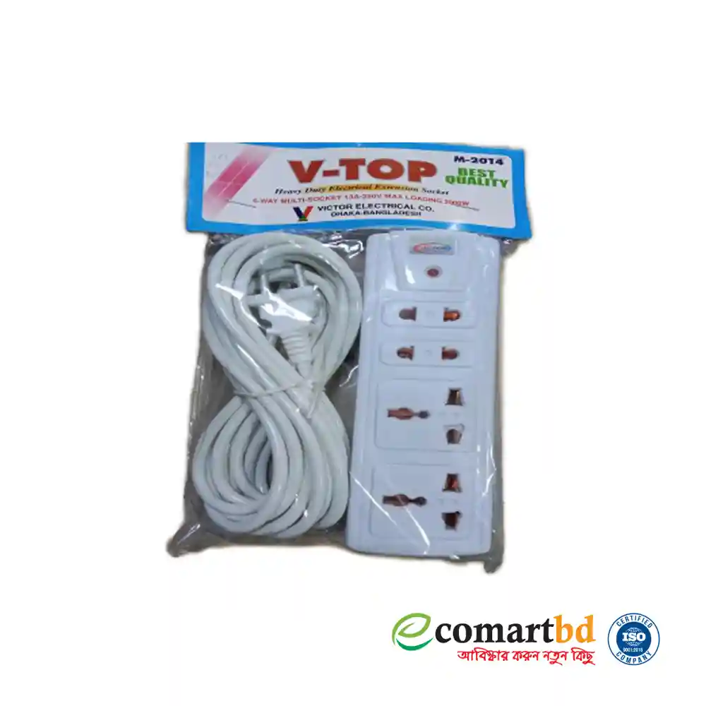 V-TOP M-2014 heavy-duty multiplug 3M