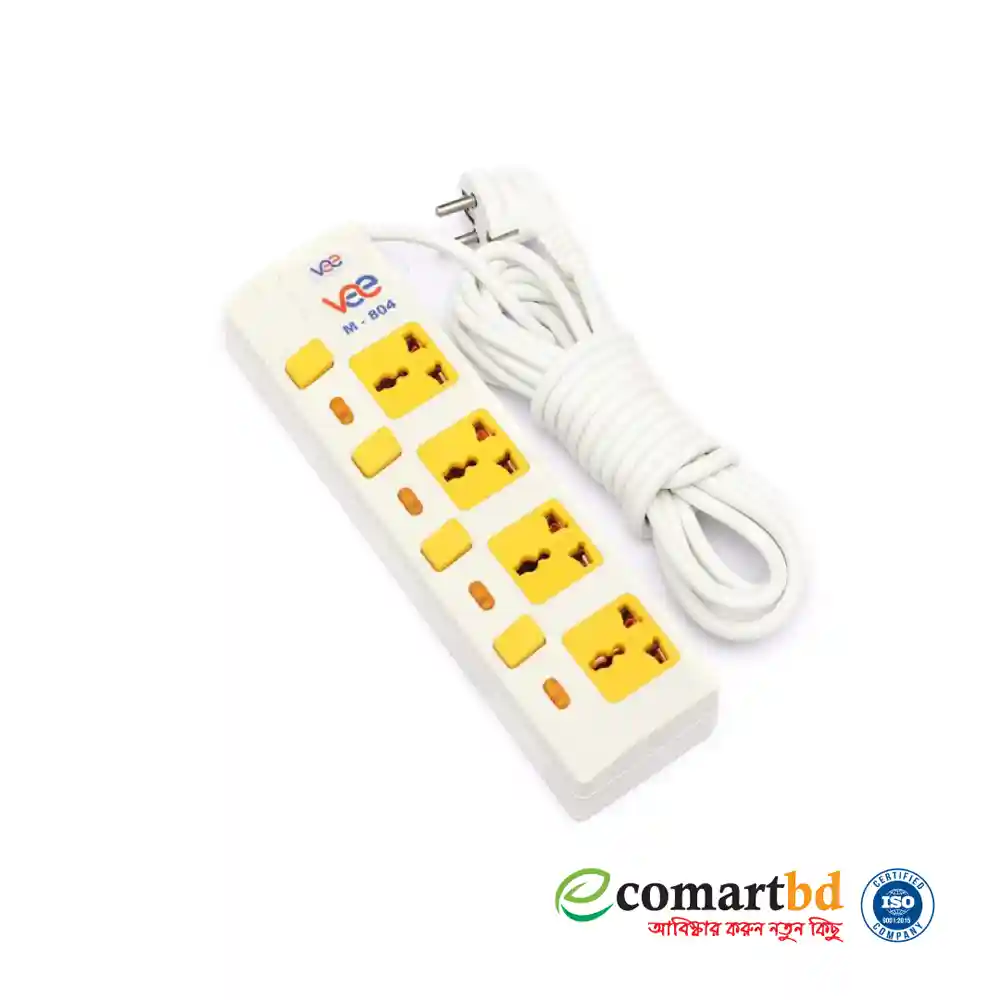 Vee M-804 multiplug 3M