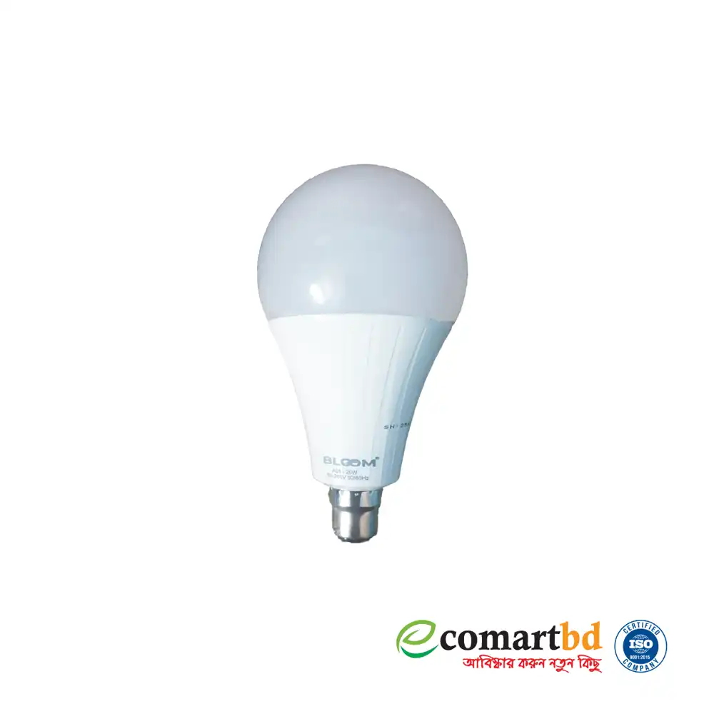 Circle LED Bulb 20W (Bloom series)
