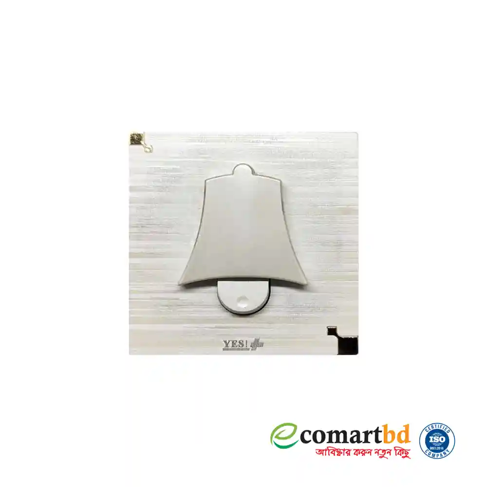 Bell Push or Calling Bell Switch