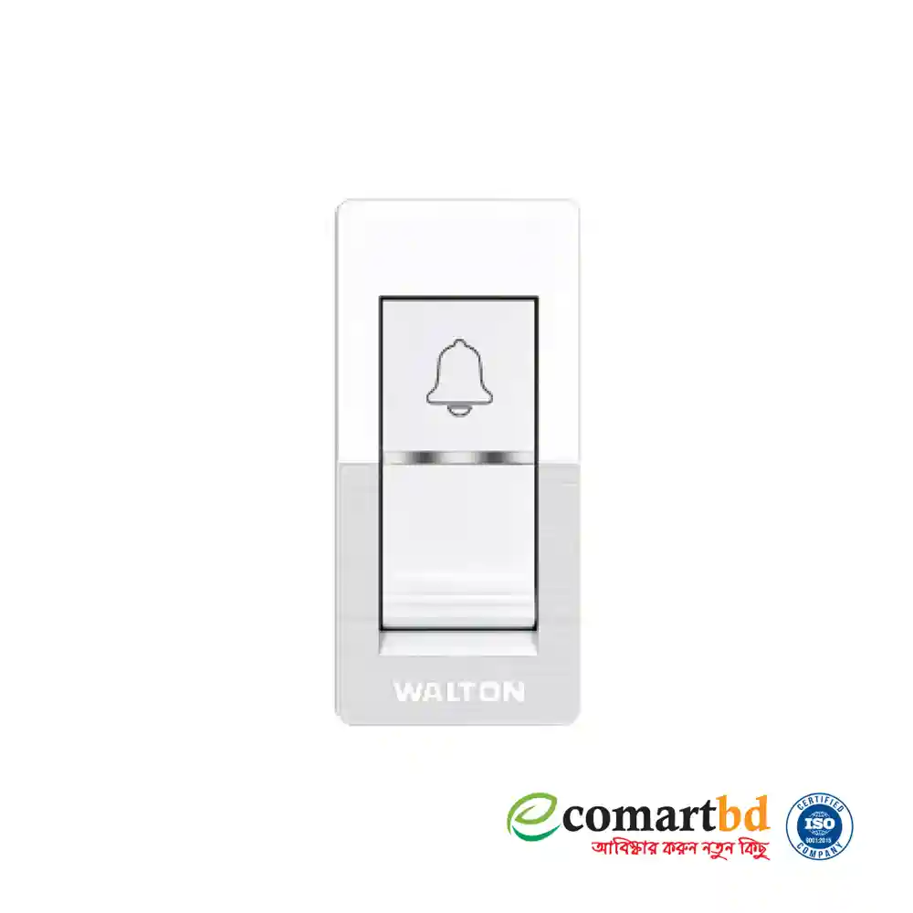 Calling Bell Switch (Harmony Series) Walton Gang Switch