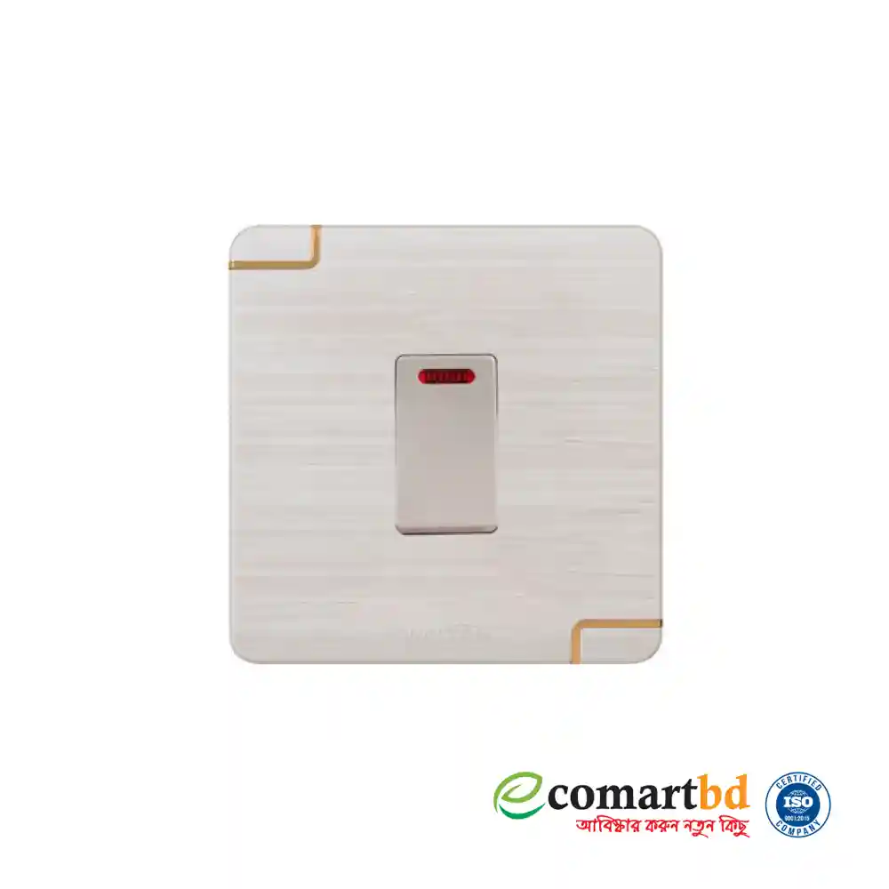 45A DP Switch (Gang Switch)