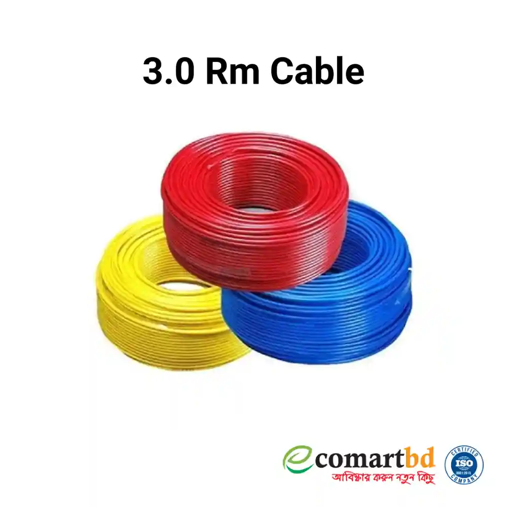 Poly Cable 1X3.0 RM (7-W)