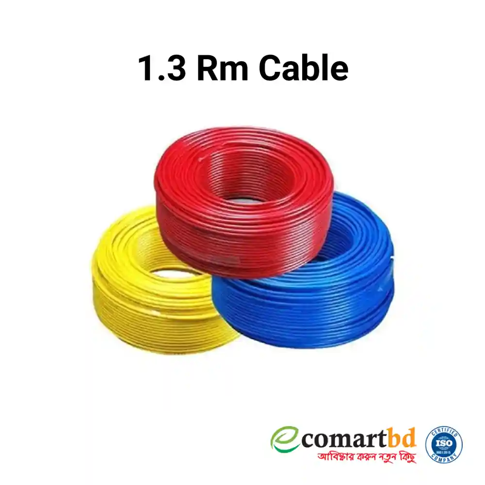 Poly Cable 1X1.3 RM (3-W)
