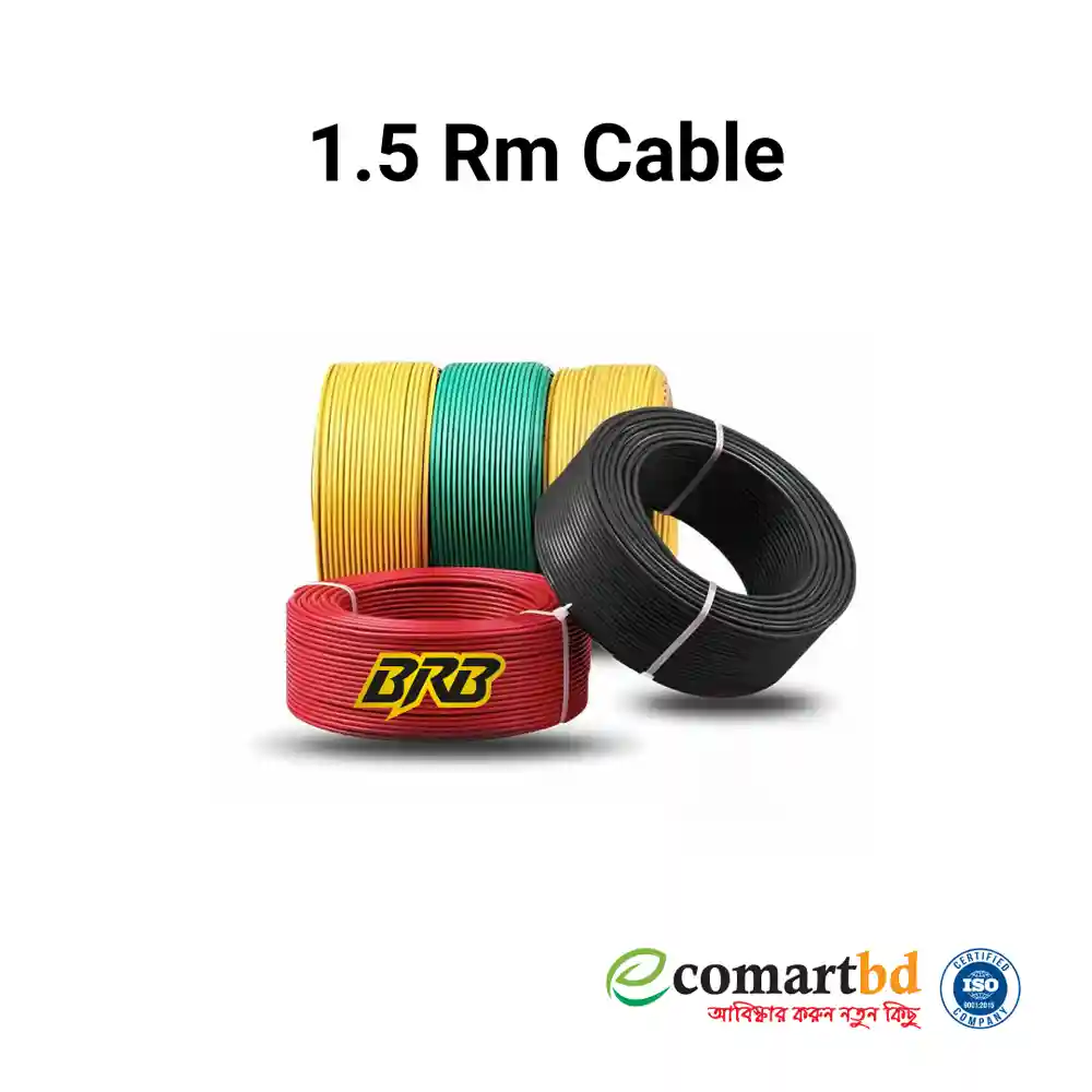 BRB Cable 1X1.5 RM (1-W)