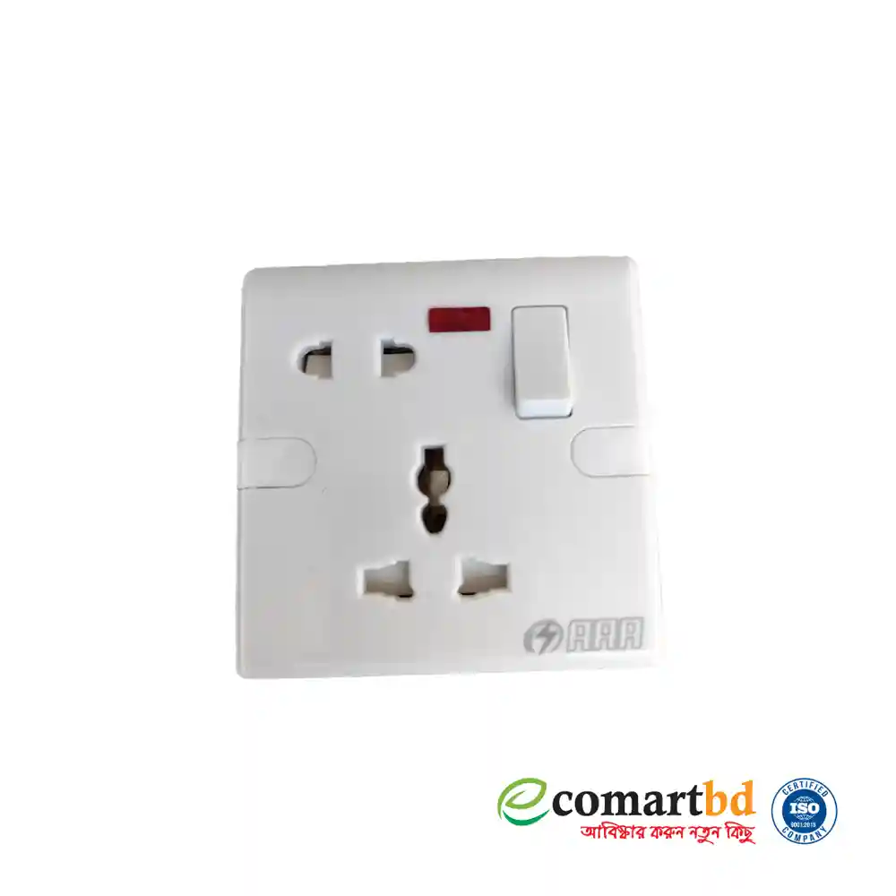 5 Pin Socket