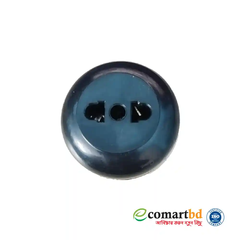2-Pin Electrical Socket (Stone Socket )