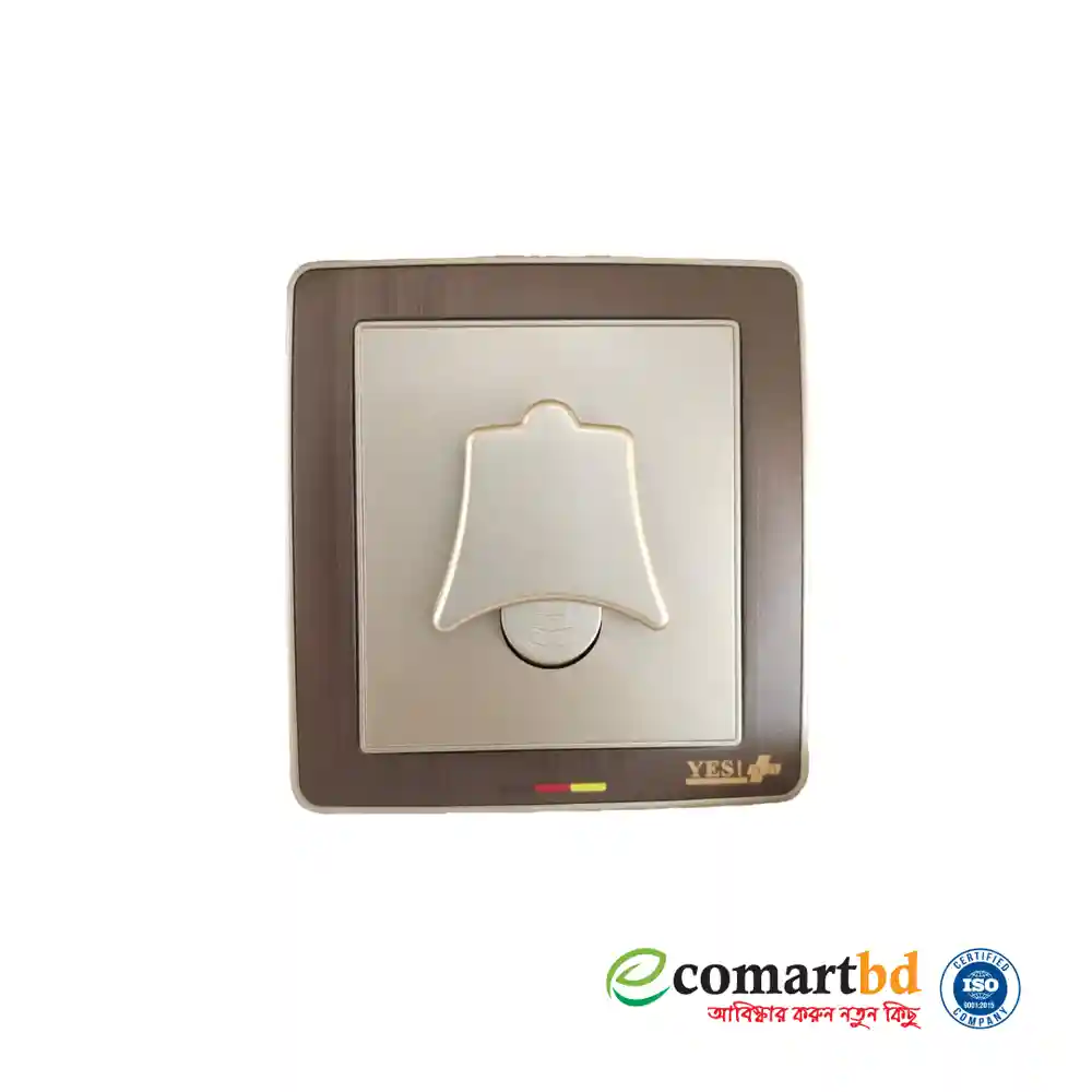 Door Bell Push Switch.