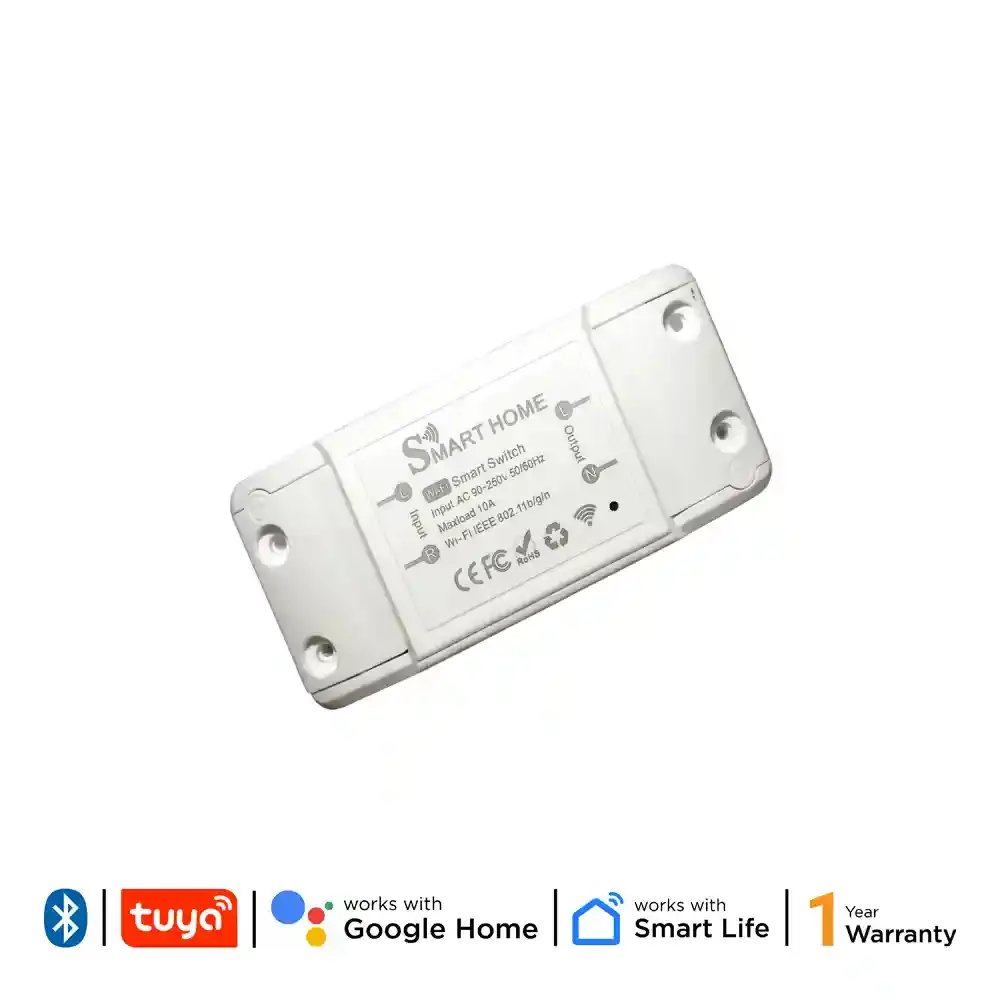 Wi-Fi  Smart switch