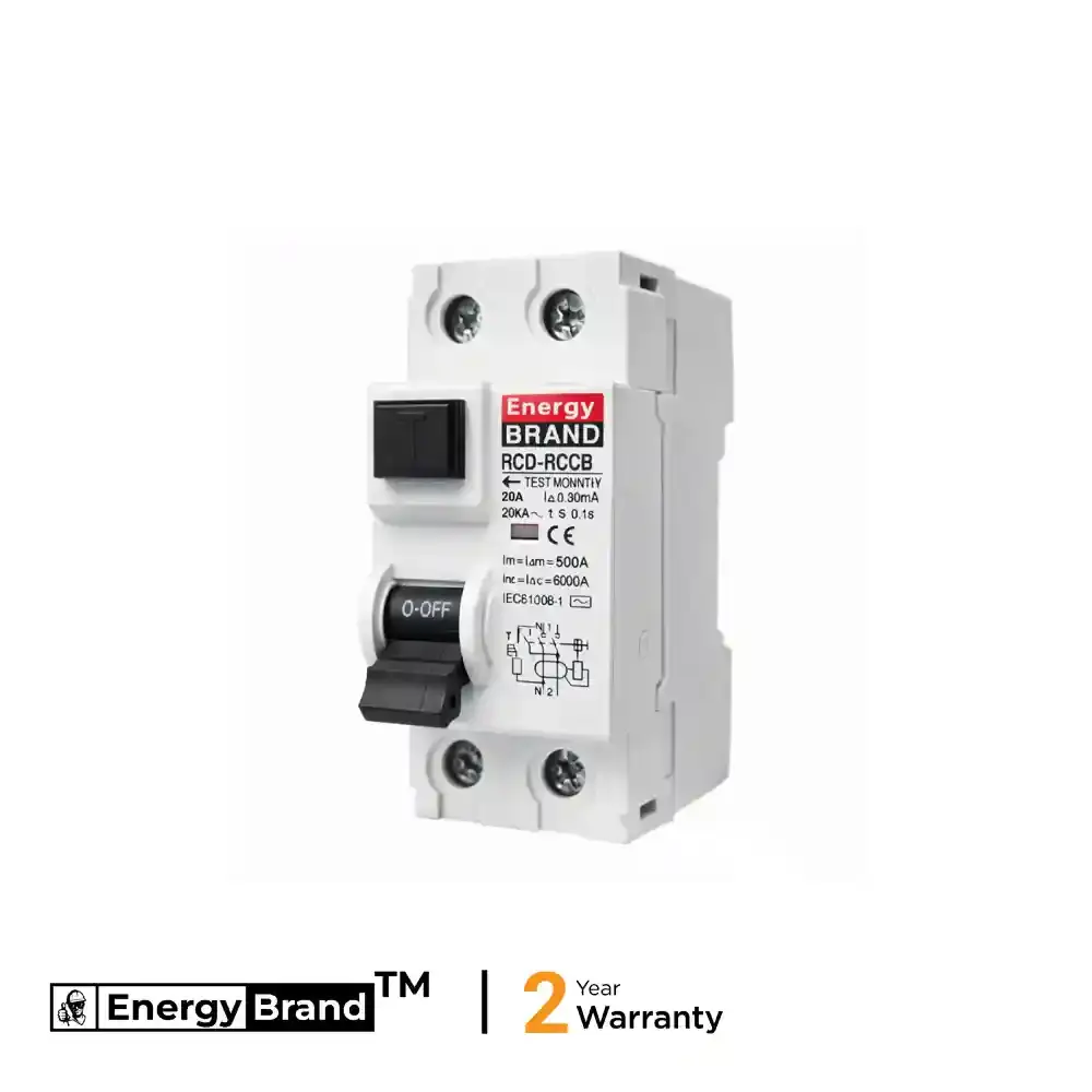 Residual Current Device-RCD/20A