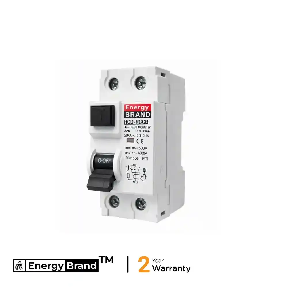 Residual Current Device-RCD/32A
